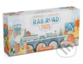 Spoločenská hra: Railroad Tiles: Expansion Forest (Albi). Albi, 2025