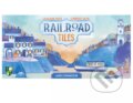 Spoločenská hra: Railroad Tiles: Expansion Lakes (Albi). Albi, 2025