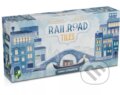 Spoločenská hra: Railroad Tiles: Expansion Canal (Albi). Albi, 2025