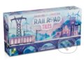 Spoločenská hra: Railroad Tiles: Expansion Energy (Albi). Albi, 2025