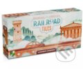 Spoločenská hra: Railroad Tiles: Expansion Monuments (Albi). Albi, 2025