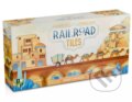 Spoločenská hra: Railroad Tiles: Expansion Deserts (Albi). Albi, 2025