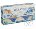 Společenská hra: Railroad Tiles: Expansion World (Albi). Albi, 2025