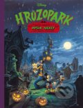 Kniha: Hrůzopark (Lewis Trondheim), 2025