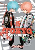 Kniha: Tokyo Revengers 15 (Ken Wakui). Crew, 2025