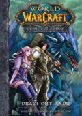 Kniha: Draci Outlandu (Richard A. Knaak). Crew, 2025