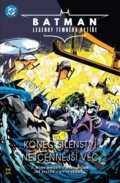 Kniha: Konec šílenství / Nejcennější věc (Mark Millar). Crew, 2025