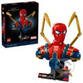 Spoločenská hra: LEGO® Marvel 76326 Busta Iron Spider-Mana (LEGO). LEGO