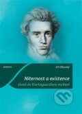 Kniha: Niternost a existence (Jiří Olšovský). Togga, 2025