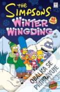 Kniha: Simpsonovi 12/2025 (různí). Crew, 2025