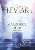 Kniha: Leviar: Čarodějův dědic (Aleš Diviš). Pointa, 2025