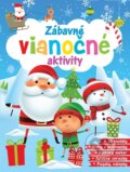 Kniha: Zábavné vianočné aktivity (Foni book). Foni book, 2025