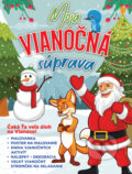 Kniha: Moja vianočná súprava (Foni book). Foni book, 2025