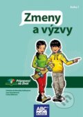 Kniha: Zmeny a výzvy (Autorský kolektív). ABCedu, 2025