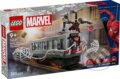 Spoločenská hra: LEGO® Super Heroes 76321 Spider-Man vs. Doc Ock: Scéna v metre (LEGO). LEGO, 2025
