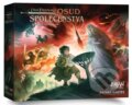 Společenská hra: Pán prstenů: Osud společenstva (Asmodée Édition LLC). Asmodée Édition LLC, 2025