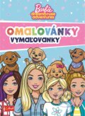 Trefl Omaľovánky Barbie (Trefl). Trefl, 2025