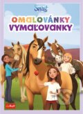 Trefl Omaľovánky Spirit (Trefl). Trefl, 2025