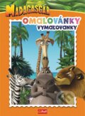 Trefl Omaľovánky Madagaskar (Trefl). Trefl, 2025
