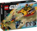Spoločenská hra: LEGO® Star Wars™ 75414 Snežný spíder Force Burner (LEGO). LEGO, 2025