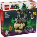 Spoločenská hra: LEGO® Super Mario 72042 Princ Florian a Castle Bowser (LEGO). LEGO, 2025