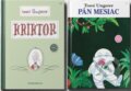 Kniha: Pán Mesiac a Kriktor (Tomi Ungerer). Verbarium, 2020