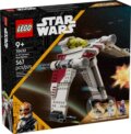 Spoločenská hra: LEGO® Star Wars™ 75432 Stíhačka V-19 Torrent Starfighter (LEGO). LEGO, 2025