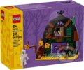 Spoločenská hra: LEGO® 40721 Halloweenska stodola (LEGO). LEGO, 2025