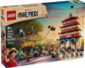 Spoločenská hra: LEGO® One Piece 75638 Bitka v Arlongovom parku (LEGO). LEGO, 2025