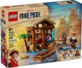 Spoločenská hra: LEGO® One Piece 75636 Chatrč v Mlynovej dedine (LEGO). LEGO, 2023