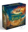 Spoločenská hra: Hrdinovia z Biblie (Christian Project Support). Christian Project Support, 2025