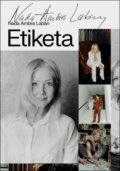 Kniha: Etiketa (Nada Ambra Laban). Etq & Com, 2025