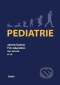 Kniha: Pediatrie (Zdeněk Šumník). Galén, spol. s r.o., 2025
