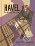 Kniha: Havel: hrátky s čertem (Štěpánka Jislová). Argo, 2025