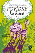 Kniha: Povídky ke kávě XI. (Hana Hrabáková). Machart, 2025