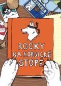 Kniha: Rocky na korsické stopě (Kateřina Pavlíková). Klika, 2025