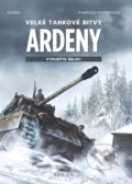Kniha: Ardeny - Vypusťte šelmy (Fabrizio Fiorentino). Lingea, 2025