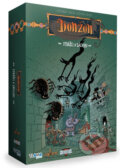 Spoločenská hra: Donžon: Strážci v zácviku (Tlama games). Tlama games, 2025