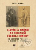 Kniha: Slováci a Maďari na pohraničí dvojitej identity (József Demmel). VEDA, 2026