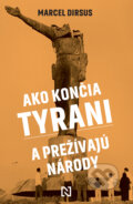 Kniha: Ako končia tyrani a prežívajú národy (Marcel Dirsus). N Press, 2025