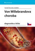 Kniha: Von Willebrandova choroba (CZ) (Tomáš Šimurda). Grada, 2025