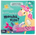 Kniha: Vidíš niekde morskú vílu? (Albi). Albi