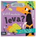 Kniha: Vidíš niekde leva? (Albi). Albi