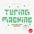 Spoločenská hra: Turing Machine EN ( Le Scorpion Masqué). Le Scorpion Masqué, 2025