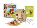 Desktop Chicken Coop (Jessie Oleson Moore). Running, 2025