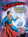 Kniha: Superman: Die-Cast Metal Phantom Zone Projector (George Sami Jarroush). Running, 2025