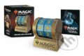 Kniha: Magic: The Gathering: Deluxe Life Counter (Jay Annelli). Running, 2025