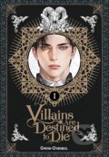 Kniha: Villains Are Destined to Die (novel), Vol. 1 (Gwon Gyeoeul). Ize Press, 2025