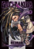 Kniha: Gachiakuta 7 (Kei Urana). Kodansha Comics, 2025