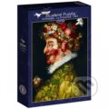 Puzzle: Puzzle Jar, 1563 (Giuseppe Arcimboldo). Bluebird, 2025